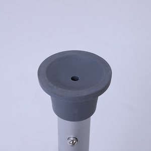 Bathroom <b>Stool</b> Non Slip Shower Chair For Elderly And Children <b>Adjustable</b> <b>Height</b> White Stainless Steel Foldable - Product Image 2