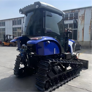 טרקטורים זחליים מיני 120 כוחות סוס, טרקטור דו-גלגלי מיני לגינה, זול - Product Image 3