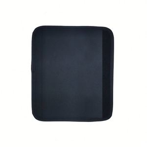 Modern Sublimation Neoprene Durable Blank Shoulder Pad Personalized Anniversary Car <b>Seat</b> Belt <b>Cover</b> - Product Image 3