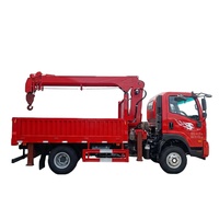 Chariot-grue de stockage pour supermarché, équipement de levage de rayonnages et logistique commerciale