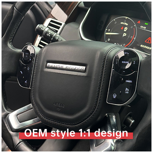 Bouton de Volant Numérique Électronique Amélioré pour Range Rover Vogue L405 Sport L494 2014-2017 Discovery 5 Plug and Play - Product Image 5