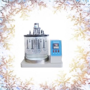 Viscosimètre cinématique automatique Dfhb Dfyf-108z pour produits pétroliers, mesure de température de 0 à 50 degrés Celsius - Product Image 4