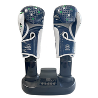 Sèche-chaussures électrique pour gants et bottes avec ports de séchage amovibles, minuterie, fonctions désodorisantes et stérilisantes, 110W, design portable