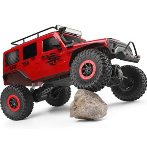 Camion RC tout-terrain haute vitesse SJY-104311 Muse Origin 4WD de haute qualité, pièces et accessoires pour véhicules télécommandés - Product Image 2