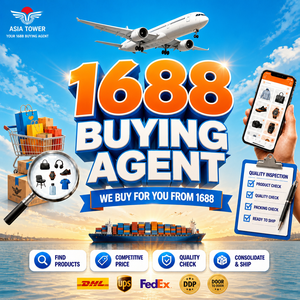 Agente de Compras 1688 en China, Agente de Inspección de Calidad, Dropshipping, Almacén, Logística y Envío para EU/UK/US/AU - Product Image 1