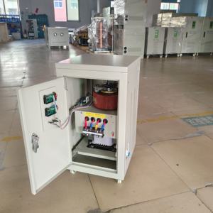 Stabilizzatore di Tensione Monofase ad Alta Precisione 220V AC TND-30KVA20KVA15KVA10KVA Regolatore Automatico di Tensione da 20000 Watt - Product Image 4