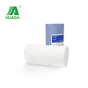 لفائف شاش طبي جراحي ماص 100% قطن مريح بسعر منخفض من HUADA - Product Image 2