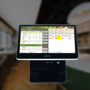 Marca nueva de 15 pulgadas pantalla táctil ventana Pos todo <span class=keywords><strong>en</strong></span> un sistema de punto de venta para supermercado, <span class=keywords><strong>restaurante</strong></span> - Product Image 1
