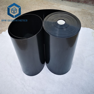 <span class=keywords><strong>BPM</strong></span> Geosynthetics HDPE Geomembrana Barrera de raíz de Bambú - Product Image 3