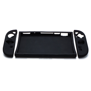 Custodia protettiva in Silicone auto morbida e rimovibile custodia protettiva per Nintendo Switch 2 Shell di protezione per Console NS2 e <span class=keywords><strong>Joy</strong></span>-<span class=keywords><strong>con</strong></span> - Product Image 2
