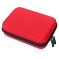 DIY OEM EVA kit de voyage médical d'urgence Kit de survie en plein air Sports Camping Voyage Voiture Trousse de premiers soins