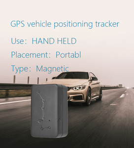 F063B Mini traqueur GPS de voiture avec localisateur GSM Réseau 4G Suivi d'application IOS/Android Positionnement LBS/Beidou/GLONASS Garantie 1 an - Product Image 6