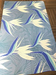 Sarong pareo de rayón para playa, impresión personalizada, Pájaro de Hawái, de pareo - Product Image 5