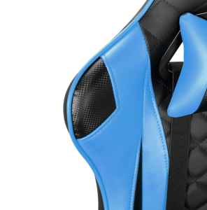 Chaise longue de jeu moderne une pièce Racing Silla Coussin de bureau en cuir pour ordinateur <span class=keywords><strong>Steelseries</strong></span> - Product Image 6