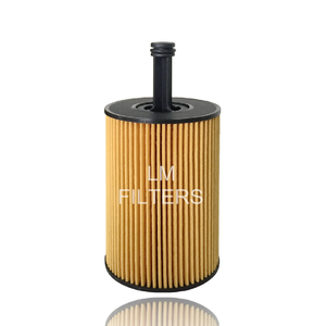 Filtro de aceite de pieza original de repuestos de automóviles 68001297AA K68001297AA - Product Image 1