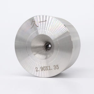 Troqueles de trefilado de diamante PCD personalizados Troqueles de diamante PCD para alambre de oro y plata - Product Image 5