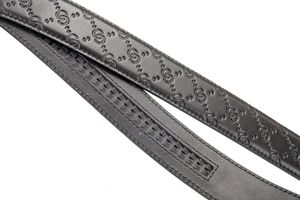 <span class=keywords><strong>Ceinture</strong></span> décontractée pour <span class=keywords><strong>homme</strong></span> en cuir véritable <span class=keywords><strong>de</strong></span> vachette à motif crocodile, 3,5 cm, réglable en longueur, sans <span class=keywords><strong>boucle</strong></span>, vente en gros - Product Image 2