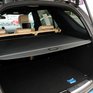 Cache-bagages rétractable pour Benz <span class=keywords><strong>ML</strong></span> <span class=keywords><strong>W164</strong></span> 2006-2011 Accessoires intérieurs de voiture à succès - Product Image 2