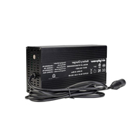 2-6a 36v 48v 60v 72v chargeur de batterie de chargeur de véhicule pour lithium Lifepo4 et chargeur de golf Ey-bc7215 au plomb