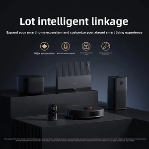 <span class=keywords><strong>Routeur</strong></span> maillé WiFi 7 BE6500 neuf avec 6 antennes et interfaces réseau 2.<span class=keywords><strong>5G</strong></span> et Gigabit - Product Image 3