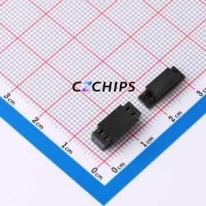XDBM/F-0550-2*20PIN Board-to-Board & Backplane Connector SMD,P=0.5mm Connector 40P 0.5mm Vertical Mount 2 - Product Image 1