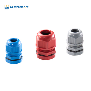 Pressacavo Mini PG21 12.5-18mm Impermeabile Nero con Certificazione CE & ROHS, Livello di Protezione IP68, in Nylon - Product Image 4