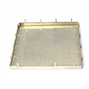 Copertura Schermante EMI RFI in Nichel Argento per PCB di Precisione Personalizzata OEM - Product Image 2