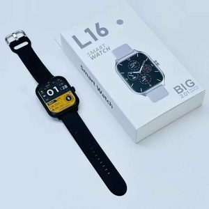 Reloj Inteligente L16 Y13 H13 I8 <span class=keywords><strong>Pro</strong></span> Max I7 <span class=keywords><strong>Pro</strong></span> Max D20 Y68 <span class=keywords><strong>T500</strong></span> T800 con Sim 5g 4g 2g para Hombre, Reloj Deportivo - Product Image 1