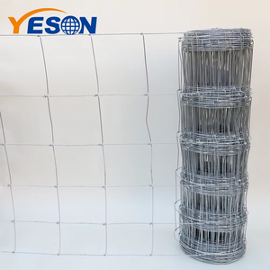 Pagar Peternakan Lowes 1m 1.2m 1.5m 1.65m 1.8m, Kawat Jaring Ternak Ramah Lingkungan, Model 3D, Kandang Hewan Ternak - Product Image 6