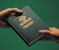 Personalizado impreso mormonismo LDS Iglesia libro Offset lámina de oro en relieve Taiwán mejor Pergamino de cartón Kraft para Encuadernación perfecta