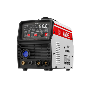 ANDELI USA MEXIQUE Livraison Gratuite <span class=keywords><strong>TIG</strong></span>-200PE LED 110V 220V Télécommande Torche Courant AC DC <span class=keywords><strong>TIG</strong></span> Froid - Product Image 4