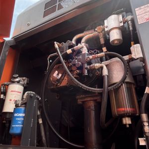 Doosan 2020 DX530LC รถขุดมือสองเครื่องยนต์ไฮดรอลิก11ตันเครื่องจักรก่อสร้างเกียร์ - Product Image 5