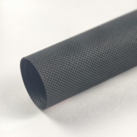Tissu non tissé en microfibre de polypropylène, certifié OEKO-TEX, respirant, ignifuge, anti-poussière et écologique, fourni par l'usine