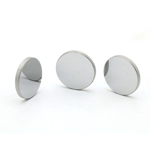 KINDLELASER Mo <span class=keywords><strong>Laser</strong></span> Phản Quang Gương Ống Kính Đường Kính 19/19.05/20/25/30/38.1mm Độ Dày 3mm cho Máy Cắt/Khắc <span class=keywords><strong>Laser</strong></span> Co2 - Product Image 1