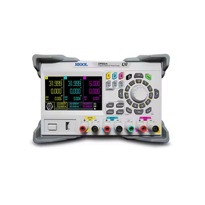 Alimentation programmable à trois sorties haute précision RIGOL DP932A 3CH avec faible bruit et interface GPIB - Product Image 4