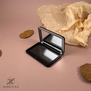 พาเลทแม่เหล็ก Muf Square XL 10 กรัม อายแชโดว์เม็ดสีแน่น ไฮไลท์เตอร์ คอนทัวร์ พกพาสะดวก กล่องเปลี่ยนแทนได้ - Product Image 2