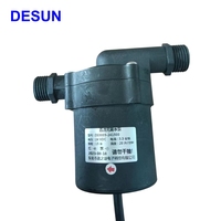Pompa Pendingin Resirkulasi Mini DC 12v 24v Dengan Aliran 20LPM