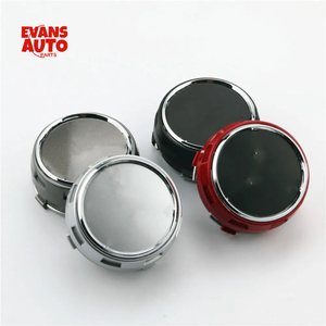 Capuchons de centre de roue rouge noir gris 75mm Capuchons de <span class=keywords><strong>moyeu</strong></span> de roue pour <span class=keywords><strong>Mercedes</strong></span> Benz Center Cap <span class=keywords><strong>Mercedes</strong></span> 75 - Product Image 3