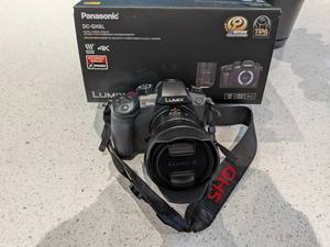 Cámara Digital Profesional HFT Lumix <span class=keywords><strong>GH5</strong></span> con Lente Leica DG 12-60mm, CMOS DSLR, Sin Espejo, Formato 4/3, Video 4K UHD, Venta al por Mayor - Product Image 4