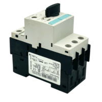 Interruptor de Protección de Motor de la Marca SIM, Nuevo y Original, Serie 3RV1, 3RV1021-4AA10, Controlador PLC, Programación PLC Modbus