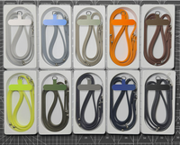 Nouveauté 2026 : Sangles magnétiques en nylon tissé pour étui de téléphone portable Apple iPhone 17 Pro Max