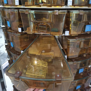 Lab <span class=keywords><strong>Ivc</strong></span> sistema a gabbia ventilato singolarmente SPF roditore topo topo gabbia di allevamento di ratti - Product Image 6