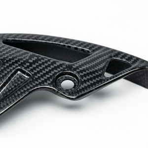 Services de traitement de la fibre de carbone sur mesure, usinage CNC pour pièces façonnées et conception de moules - Product Image 1