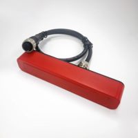 Capteurs de positionnement inductifs Hinson IPS, distance des objets maximale 3 mm, plage de détection 0-104 mm, niveau de protection IP67, haute précision, DC