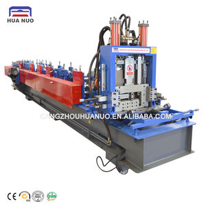 Langlebiges Profil <span class=keywords><strong>C</strong></span> Form Kiel Pfette Dachform maschine - Product Image 4