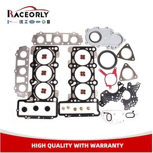 ชุดปะเก็นซ่อมบำรุงเครื่องยนต์ RACEORLY รุ่น 06E103149M สำหรับรถยนต์ออดี้ C6 3.2L เครื่องยนต์ AUK BPK A6 Quattro รุ่น 06E103148M 06E253039C - Product Image 2