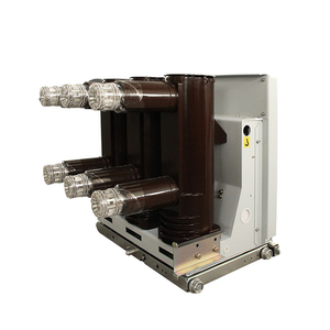 เบรกเกอร์สุญญากาศแรงดันสูง 12kv 24KV สำหรับภายนอกอาคาร แบบเปิด-ปิดอัตโนมัติ รุ่น ZN63(VS1)-12 - Product Image 3