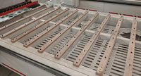 Machine de marquage laser fibre 120W 1325, nouvelle génération, pour sablage de miroirs, gravure, perçage et décapage de peinture, prend en charge DXF/PLT/AI