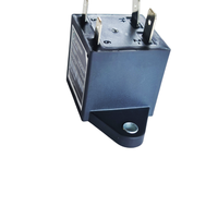 Contacteur CC 40A/1000VDC Bobine 24V Haute Tension Lazzen NDZ3X-40B Triphasé pour Chariot Élévateur Énergétique