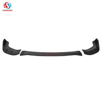 HONGHANG Fabrik Großhandel Frontstoßstangenlippe für Dodge Durango SRT Hellcat 2021 2022 2023 2024 2025 2026 ABS Frontsplitter